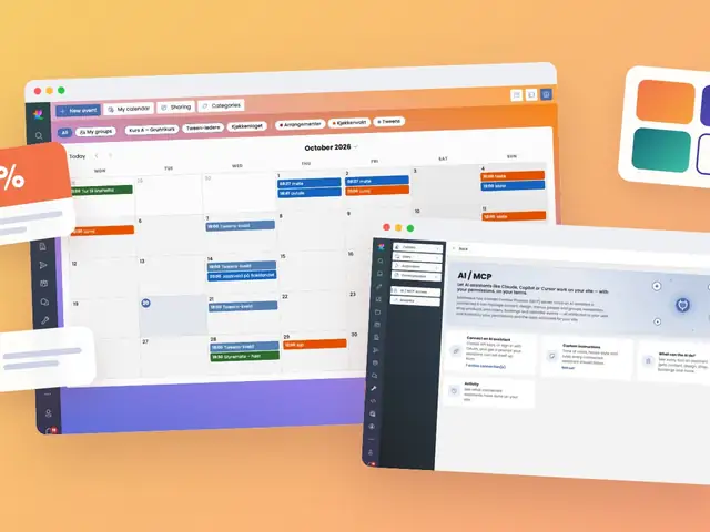 September: raskere, smartere og mer sammenkoblet