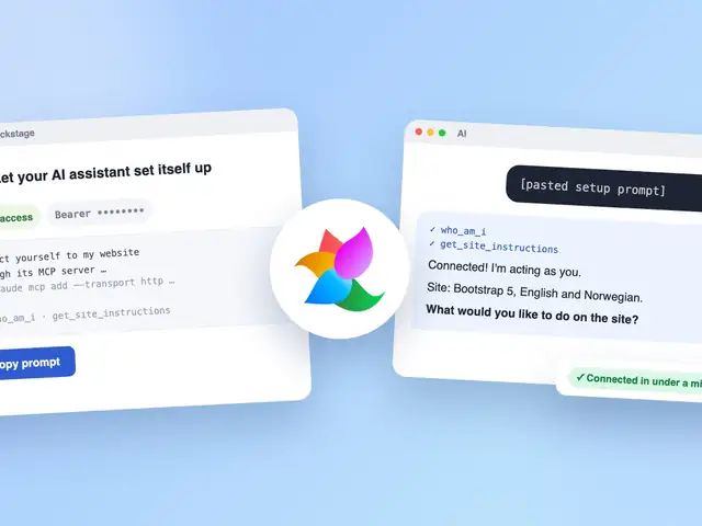 How to connect your AI assistant to eRedaktør